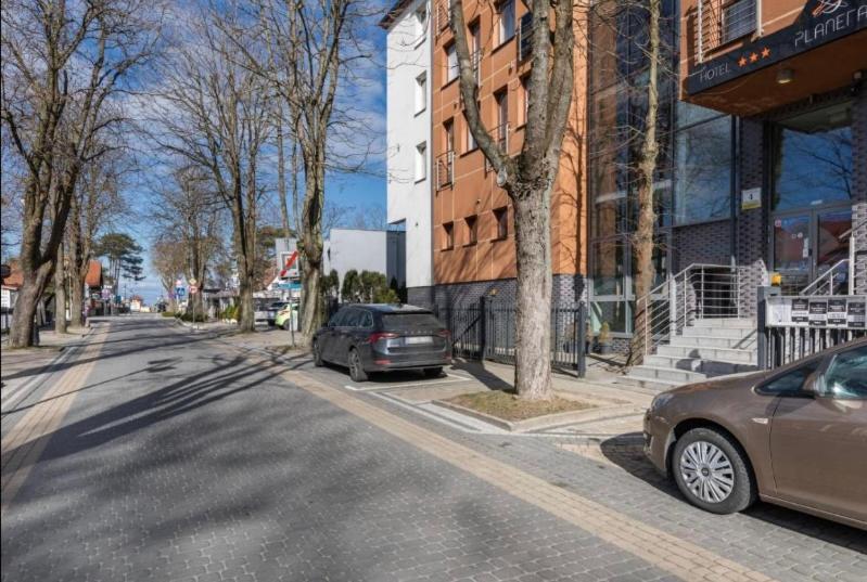 Apartament_Kubamielno Mielno  Dış mekan fotoğraf