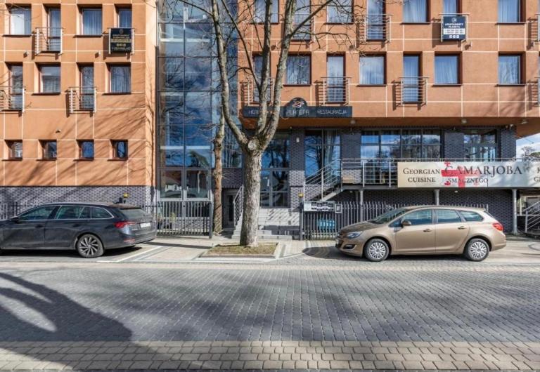 Apartament_Kubamielno Mielno  Dış mekan fotoğraf