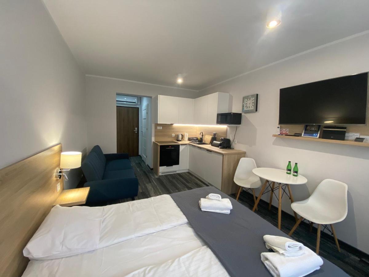 Apartament_Kubamielno Mielno  Dış mekan fotoğraf