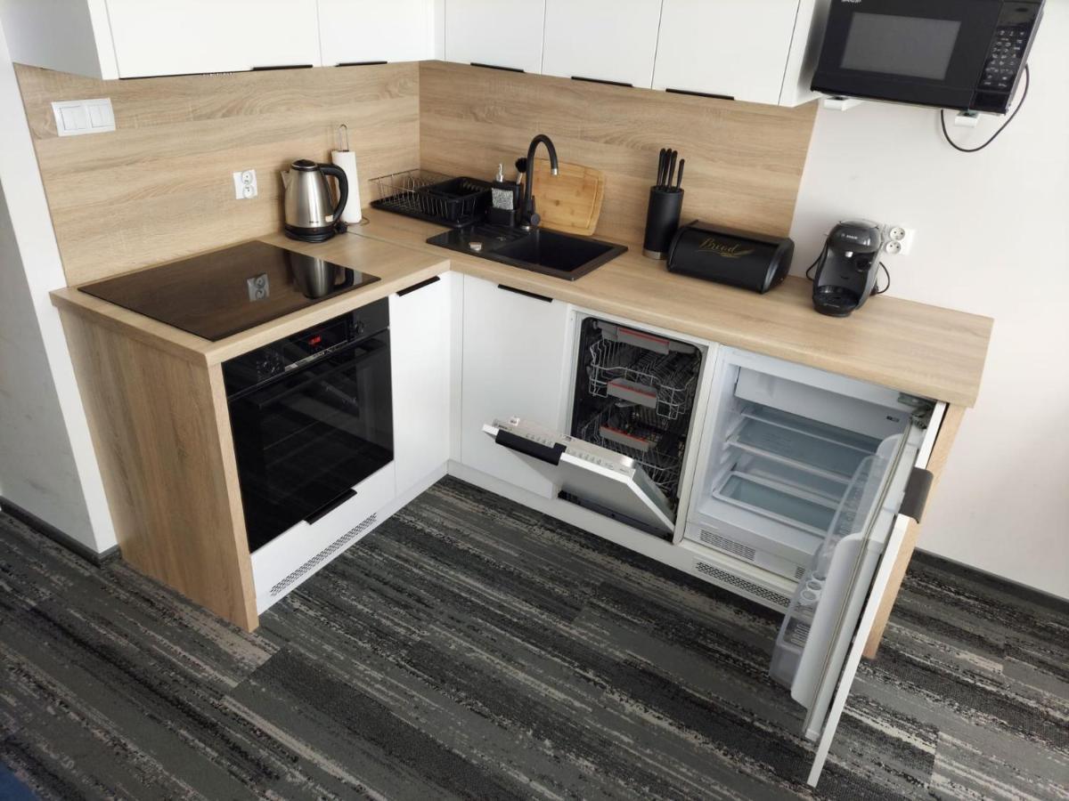 Apartament_Kubamielno Mielno  Dış mekan fotoğraf