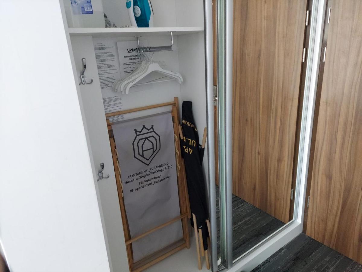 Apartament_Kubamielno Mielno  Dış mekan fotoğraf